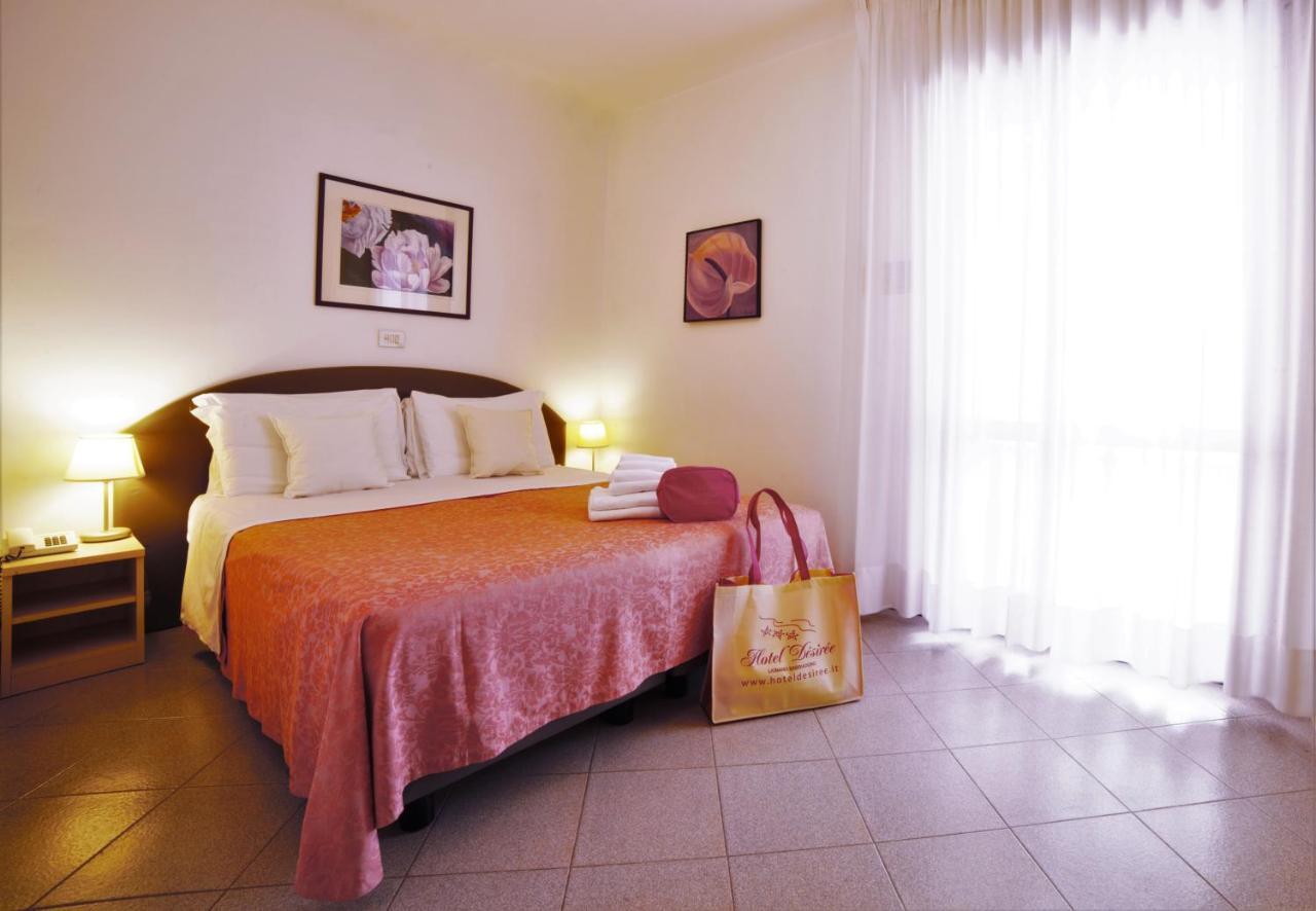 Hotel Desiree Линьяно-Саббьядоро Экстерьер фото